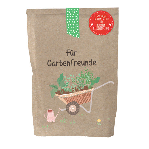 Gartenfreunde Wundertüte