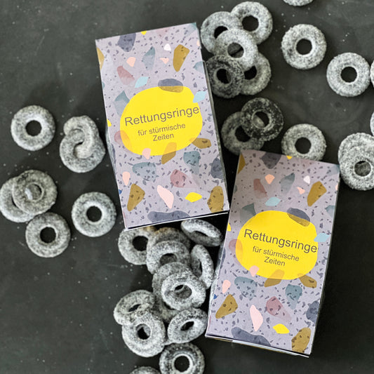 Rettungsring Lakritz Naschtüte