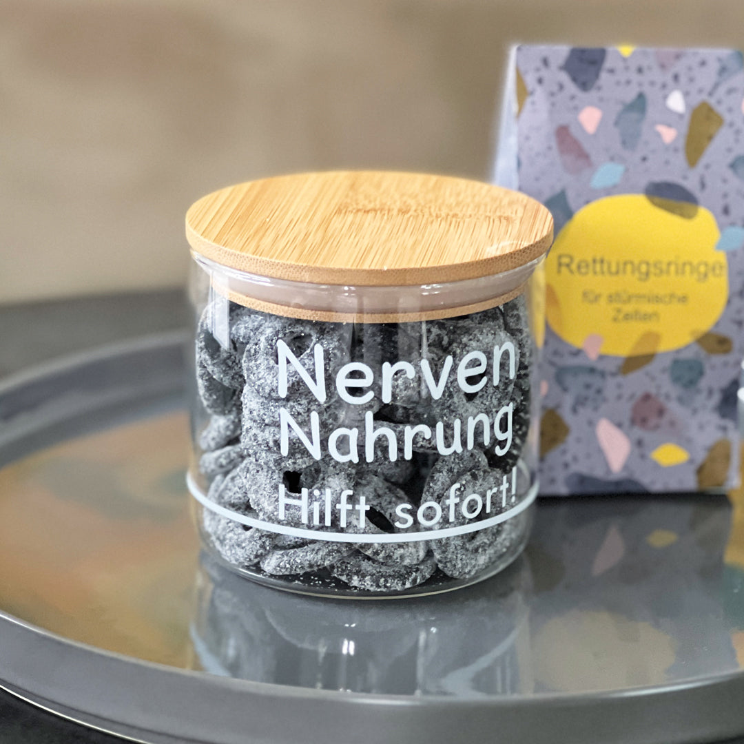 Rettungsring Lakritz Naschtüte