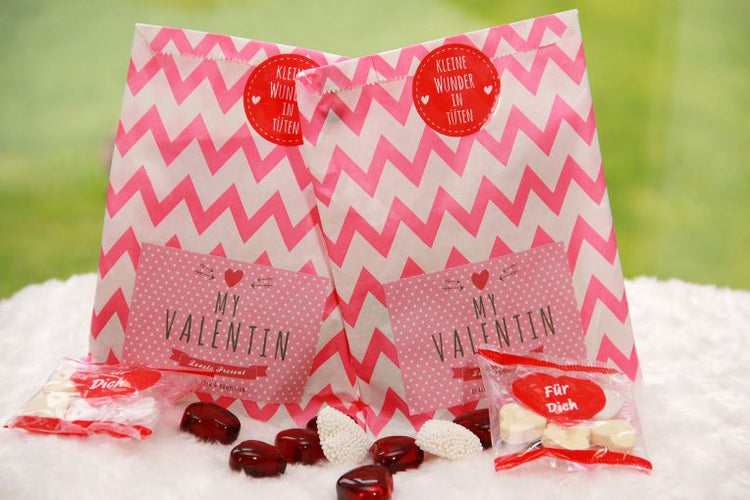 Wunderle der Woche – My Valentine