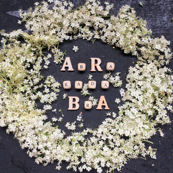 Sommerlust – Selbst gefundene und gemachte Sommerschmücker