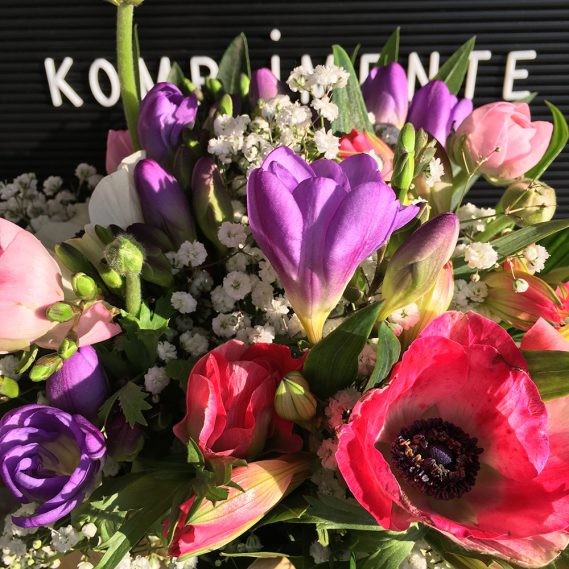 Kosenamen & Komplimente