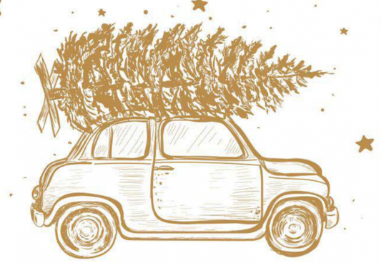 Das Adventsfeuer entfachen – DIY-Kerzenbretter und unsere Kaminholzanzünder