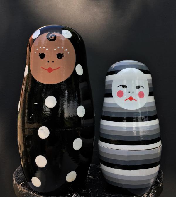 Kann losgehen…Lasset die Spiele beginnen!