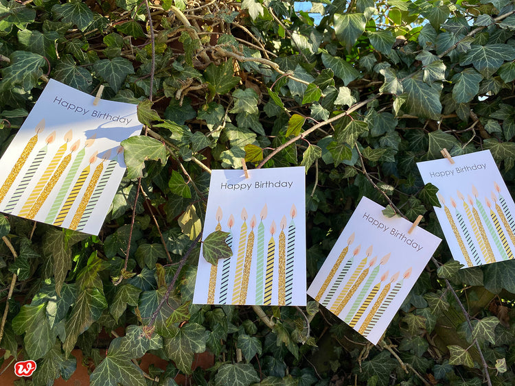 Hauptsache Happy, ein Geburtstag ist der beste Grund zu feiern, 2 sind ’ne Party!