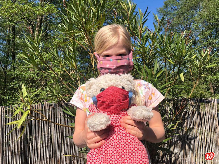 Mit Abstand die allerwichtigste Sache: Gesund bleiben & die gute Laune pflegen