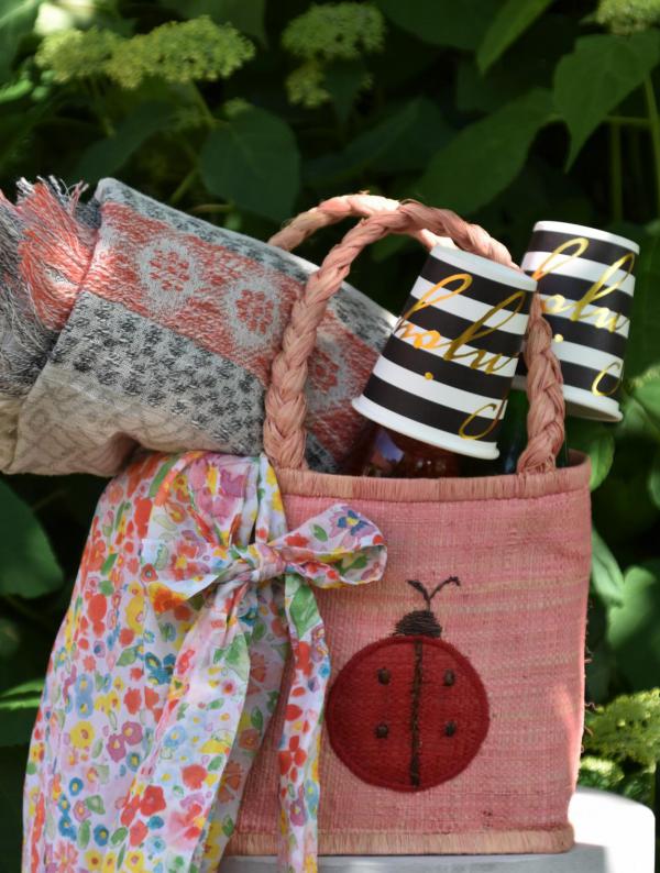 Ein Picknick ist immer eine gute Idee!