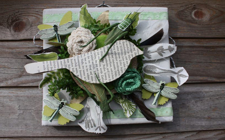 Werkstattkränzchen – Frühlingsverlockungen – Early Bird-Bild…