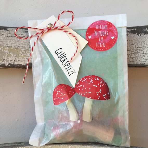 Das Glück der kleinen Dinge… Meine Glücksrezepte…