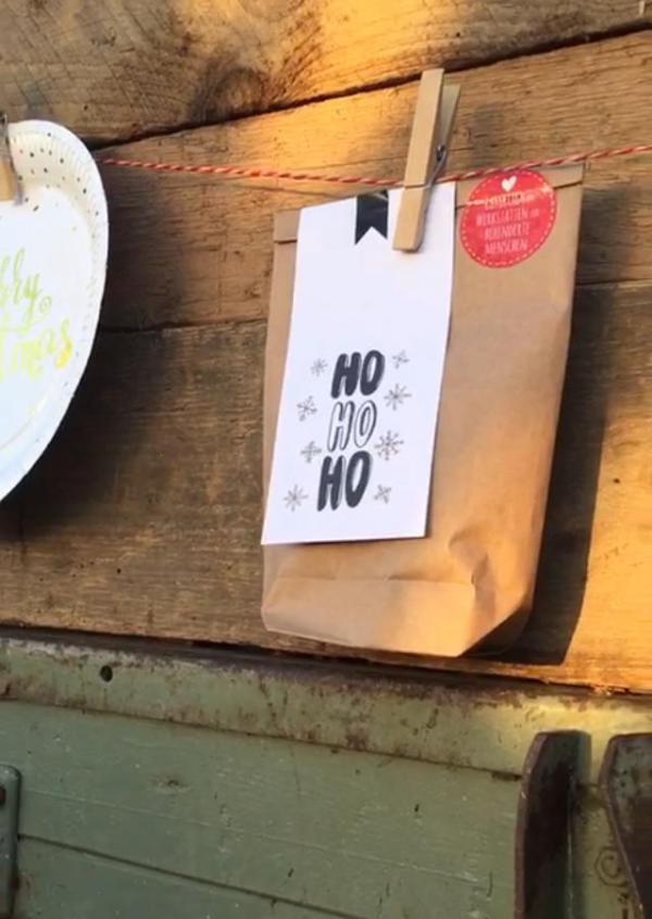 Lieblingskipferl und Lieblingsmakronen