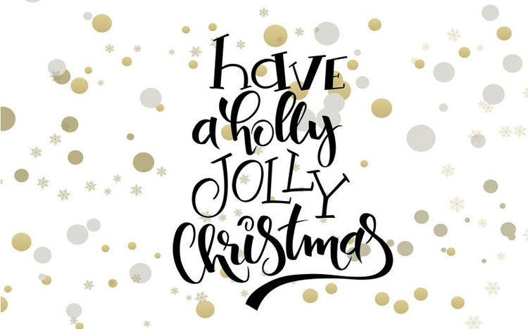 Holly Jolly…