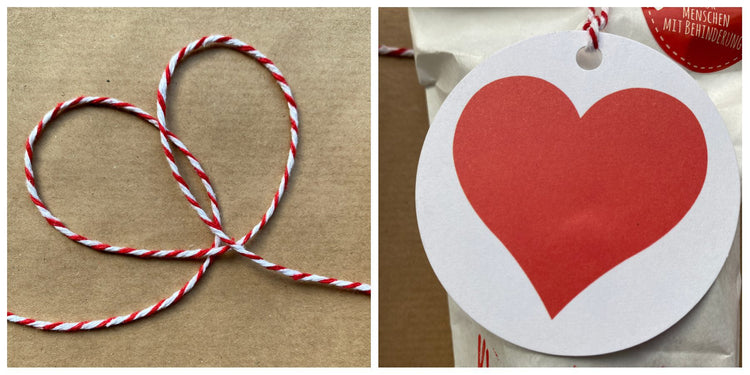 Der weltbeste Grund zu schenken: LIEBE