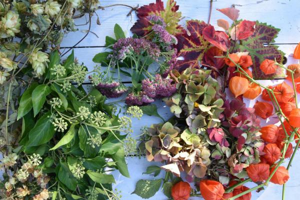 Fancy Kränzis – Easy peasy Herbstkränze