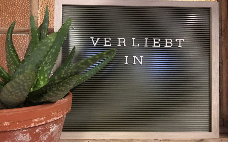 Verliebt in… schnelle DIY’s – Ein Nagelherz