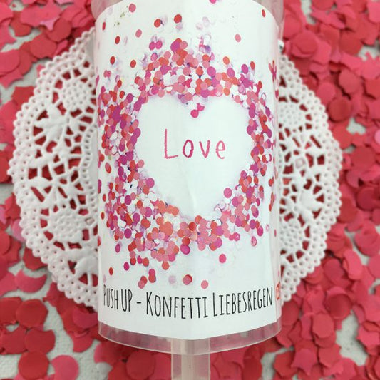 Unser Wunderle der Woche: LIEBE!