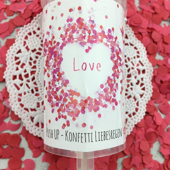 Unser Wunderle der Woche: LIEBE!