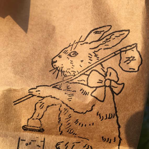 Sonntagskränzchen: Eine Brise Frühling und eine Zeitschriftenliebe…