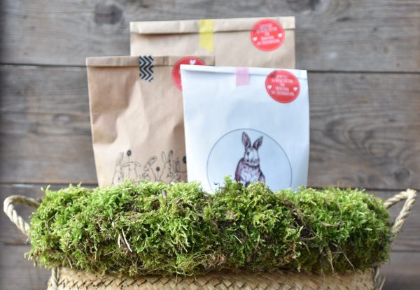 Nistideen. Geschenkideen für Osternester