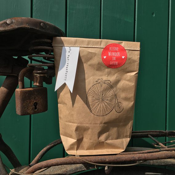 In die Pedalen treten – Unser Wochenliebling „Für Radverrückte“