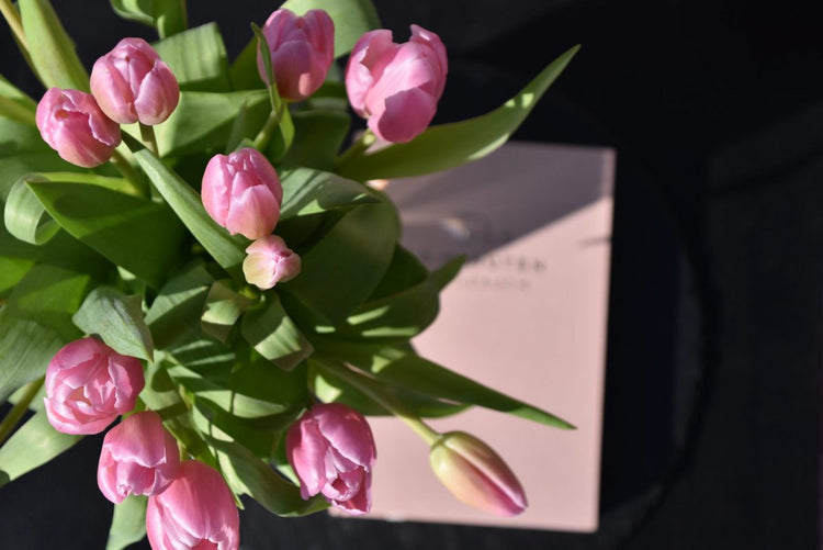 Frühlingsfrische Lieblingswörter 2019