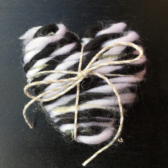 Werkstattkränzchen – Papierkränzchen: Wir locken die Liebe und den Frühling!!!