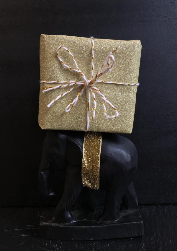 Geschenk(t )- 1000 und viele gute Gründe zur Freude