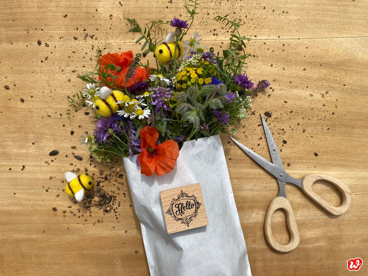 Trockenblumen, das reinste Sommervergnügen – Easy peasy DIY`s