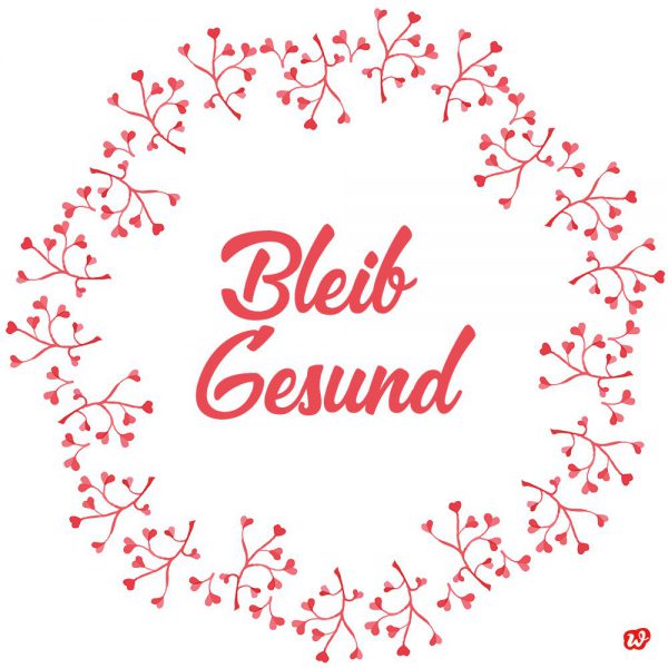 Die 2 wichtigsten Talente im Mai 2020: Gesund und munter bleiben mit Bleib gesund Freebie!