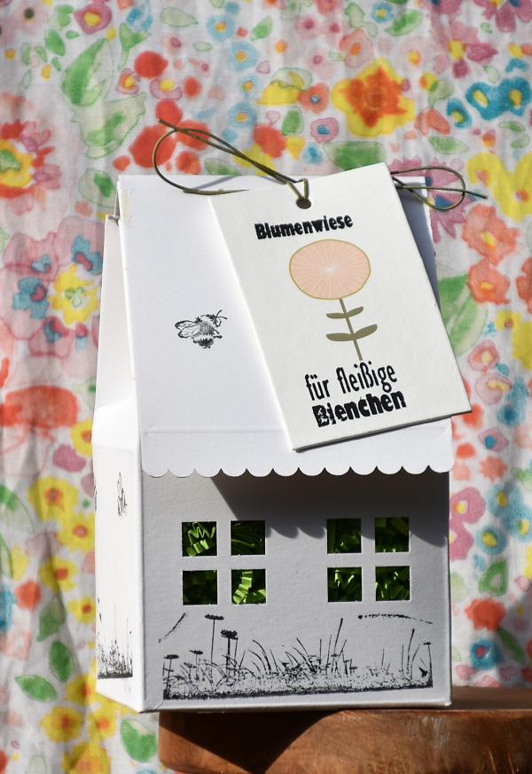 Von Blumen und Bienchen…