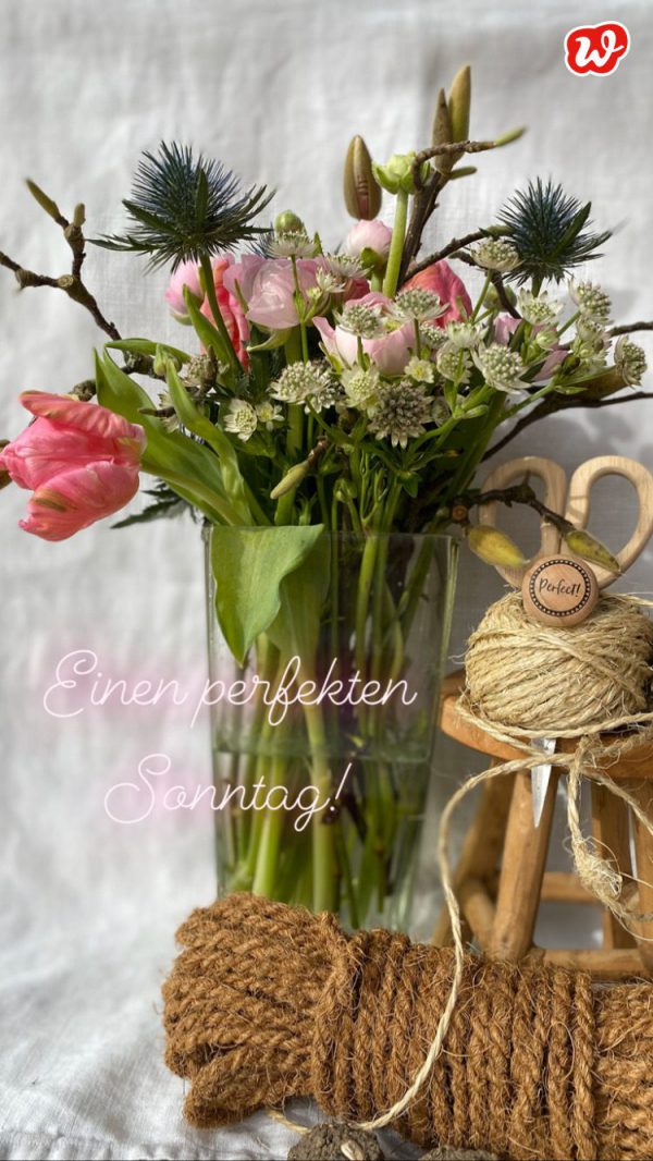 Seed Bombs und Sonntagsgruß – tolles DIY für Blumenliebhaber