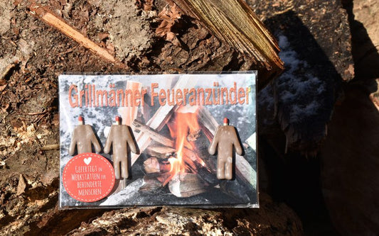 Feuer und Flamme – „Hot Stuff“ für kalte Wintertage und heisse Grillabende…