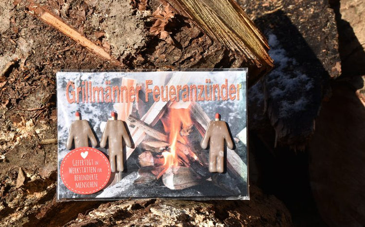 Feuer und Flamme – „Hot Stuff“ für kalte Wintertage und heisse Grillabende…