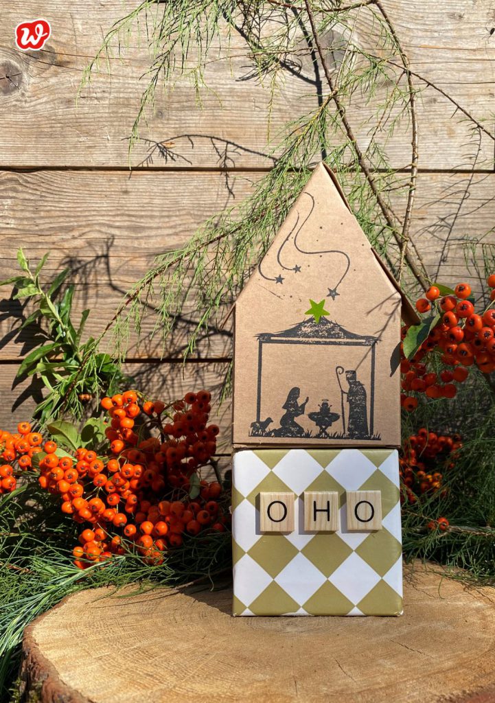 Groß denken & Kleinigkeiten verschenken! Klein, aber oho! Eine Spezialität des Hauses