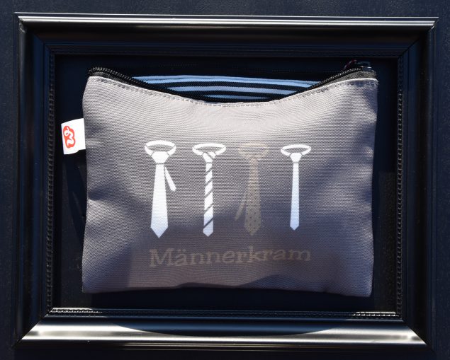 It’s a man’s World? Auch Männer lieben Kram! – Männerkram!