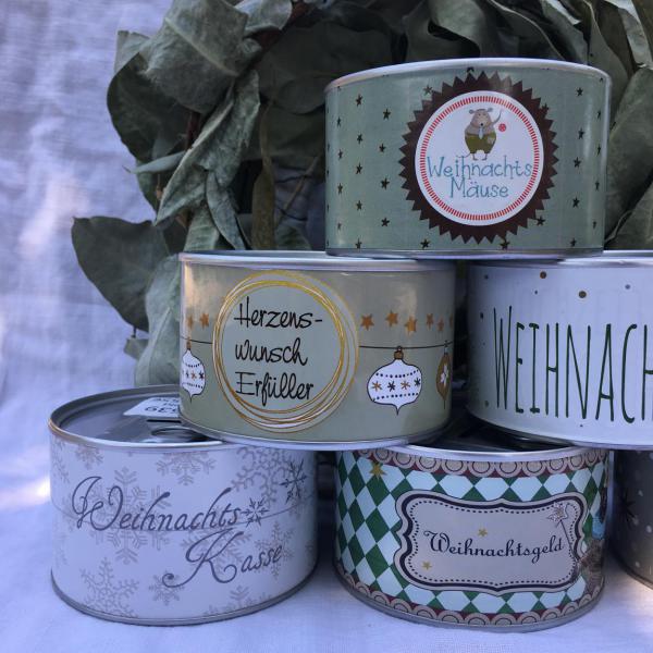 Liebevolles Sparen, Spardosen Teil 2