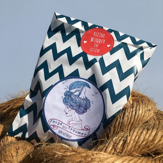 Folge deinen Träumen – REISELUST…