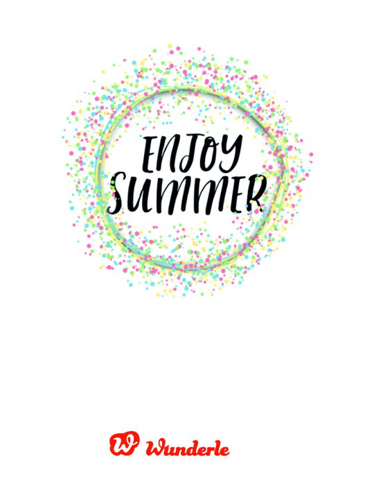 Eine Brise Mittwochsmagie! Sommerlaune!