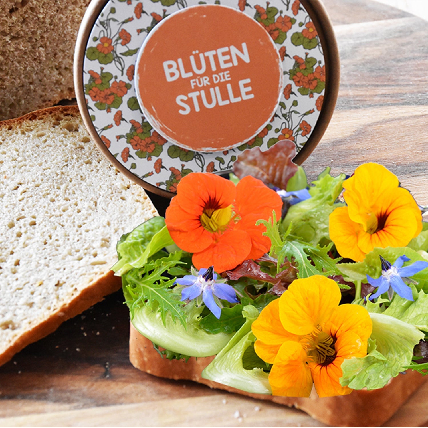 Geschenke für Veganer Saattüte