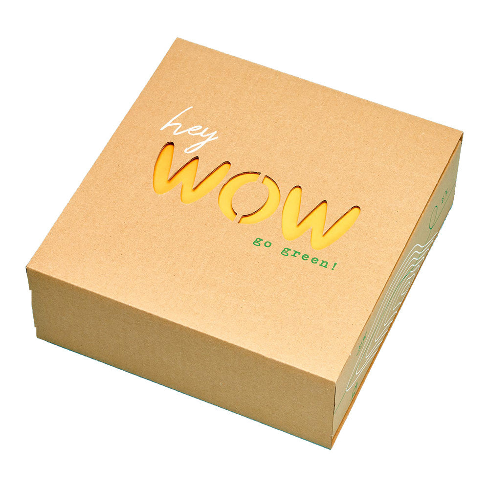 Geschenkverpackung von www.wow-box.de
