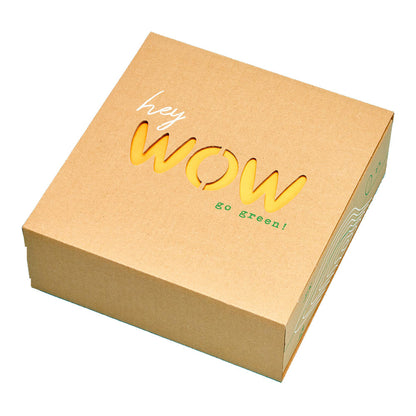 Geschenkverpackung von www.wow-box.de