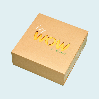 Happy Birthday Geschenk Box für Freunde und Mitarbeiter