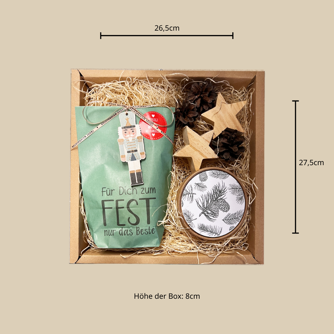 Geschenkbox Dein Tannenbaum 2030 Anzuchterlebnis