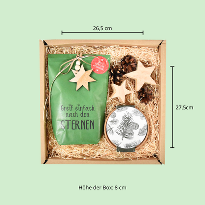 Geschenkbox Dein Tannenbaum 2030 Anzuchterlebnis