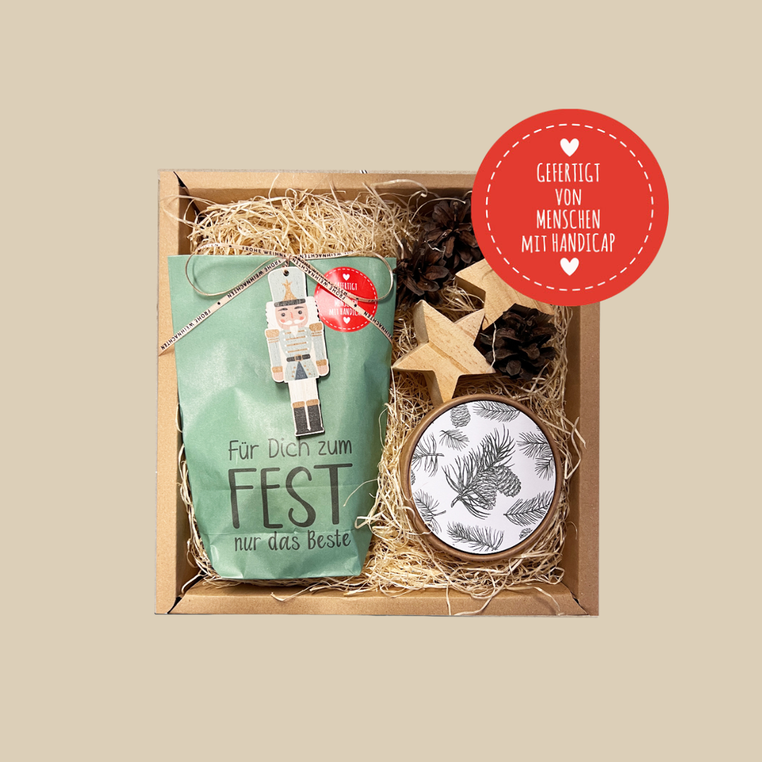 Geschenkbox Dein Tannenbaum 2030 Anzuchterlebnis