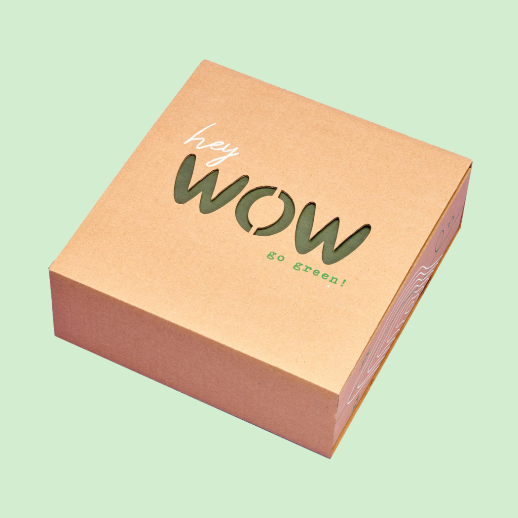 Geschenkbox Dein Tannenbaum 2030 Anzuchterlebnis