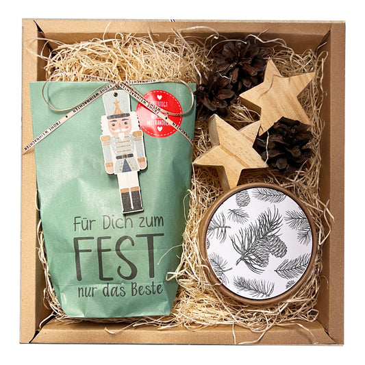 Geschenkbox Dein Tannenbaum 2030 Anzuchterlebnis