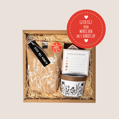 Vielen Dank Geschenk Box