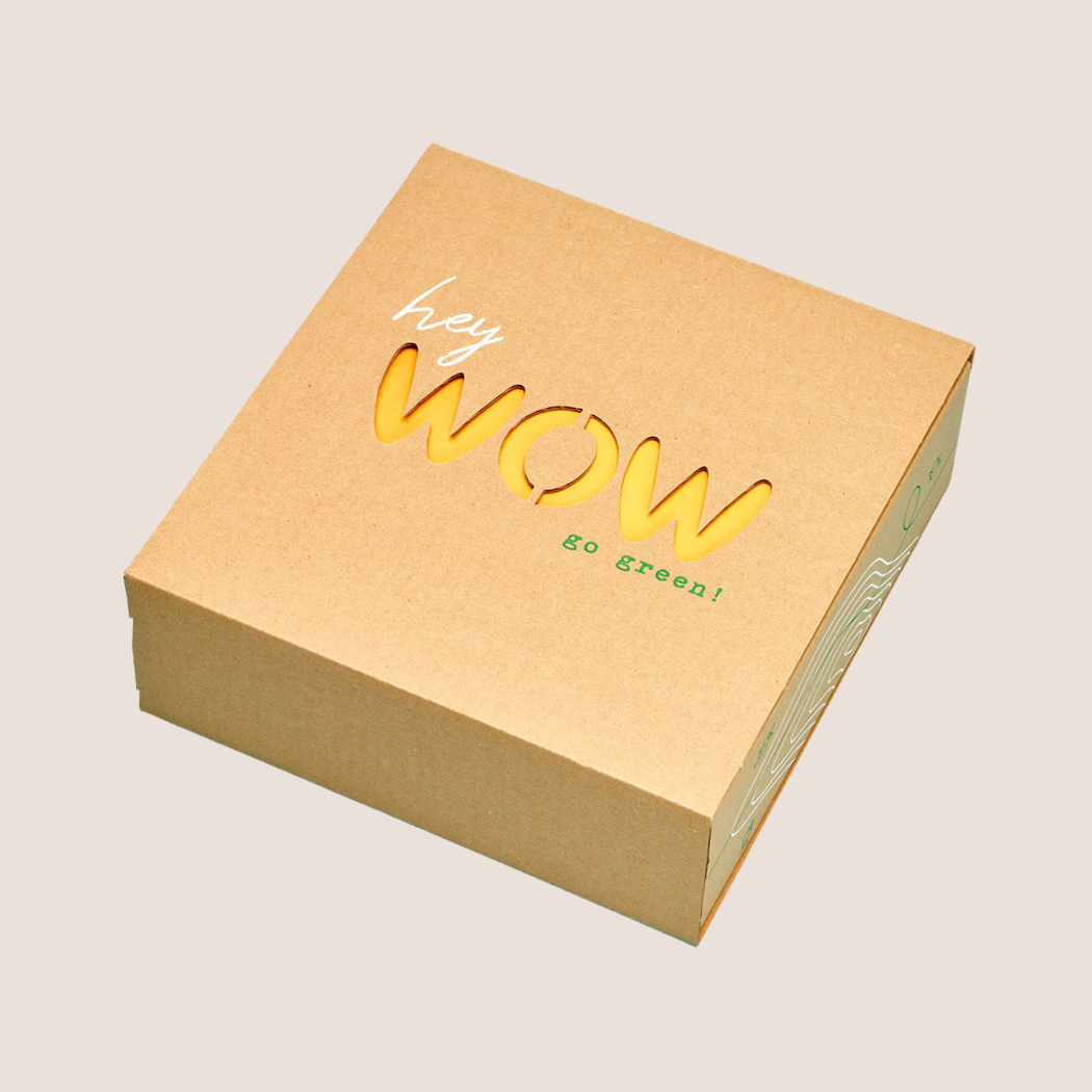 Vielen Dank Geschenk Box