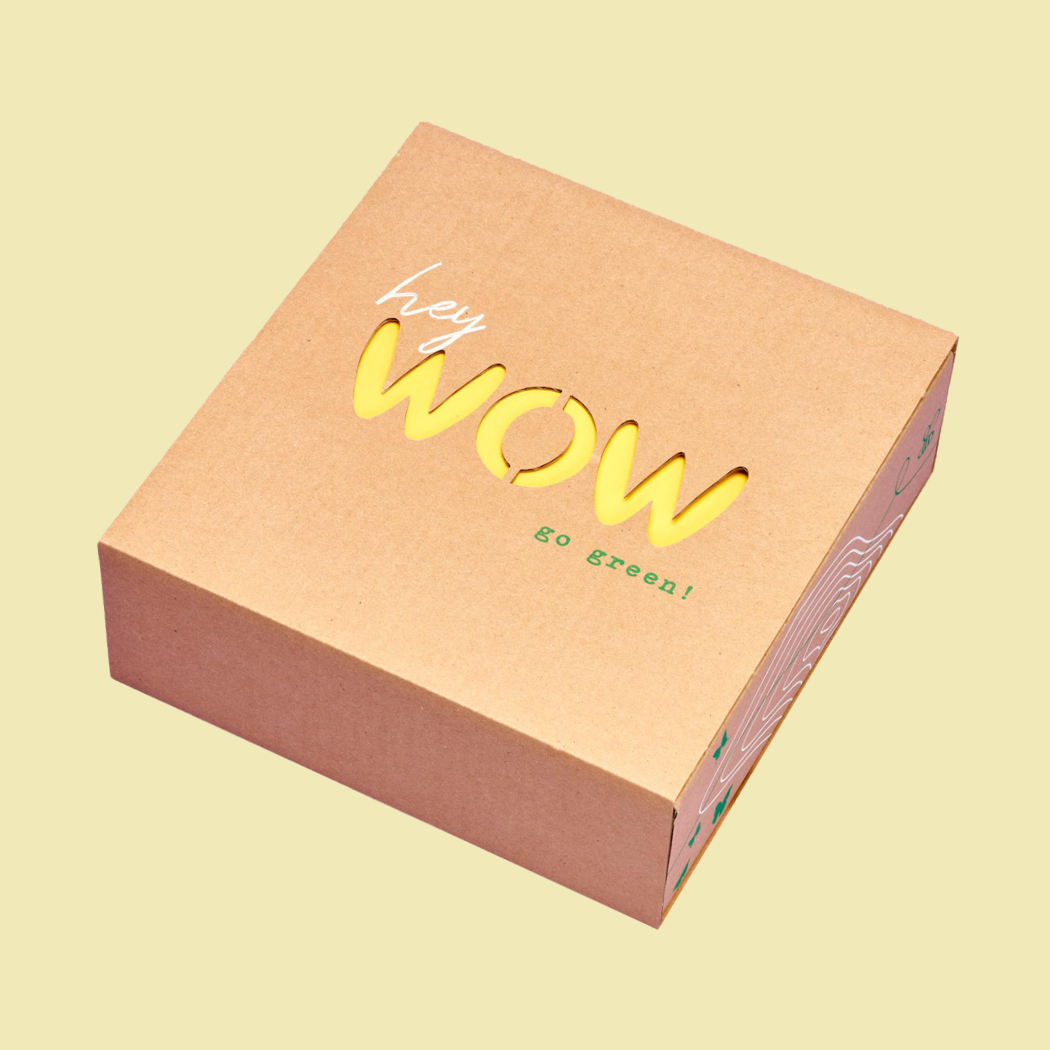 Glückskeks Motivation Geschenk Box