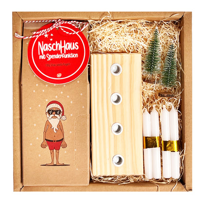 Weihnachtszeit Geschenk Box